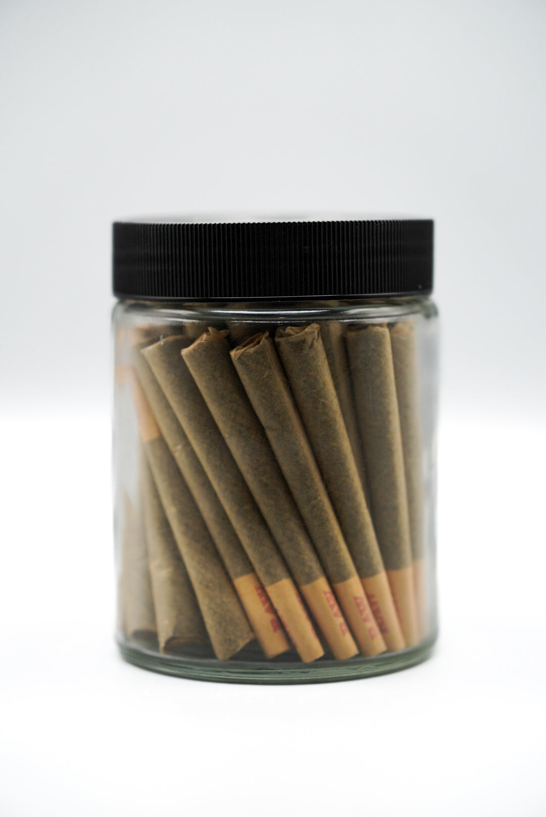 Bubba Kush 1G Prerolls 50 Count