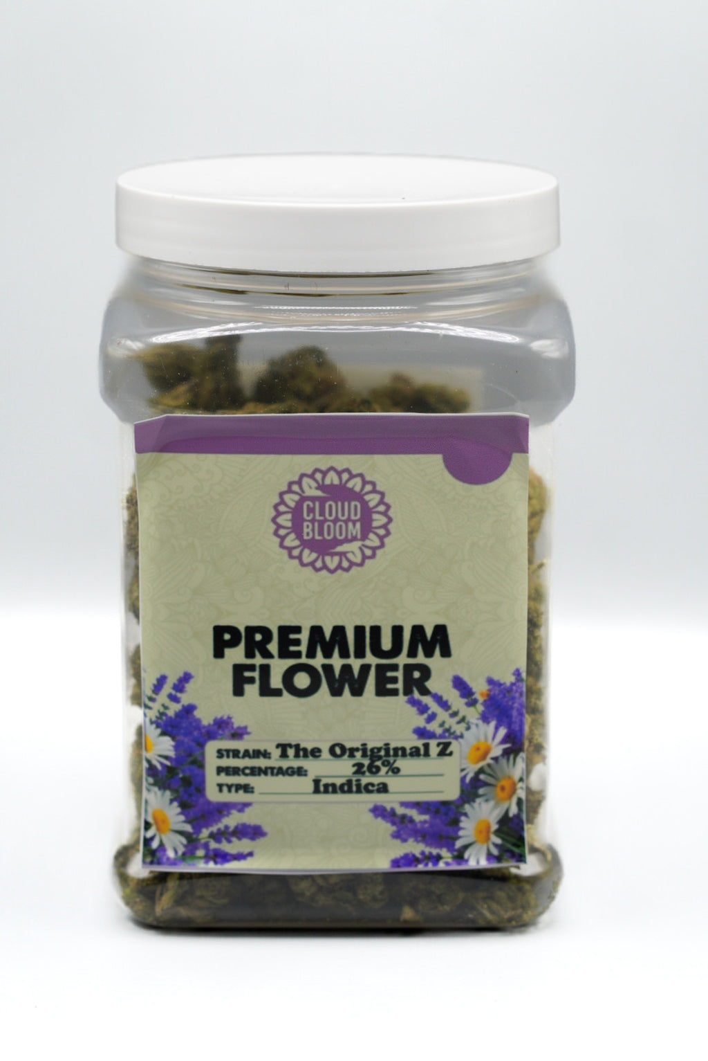 The Original Z 4oz Indica