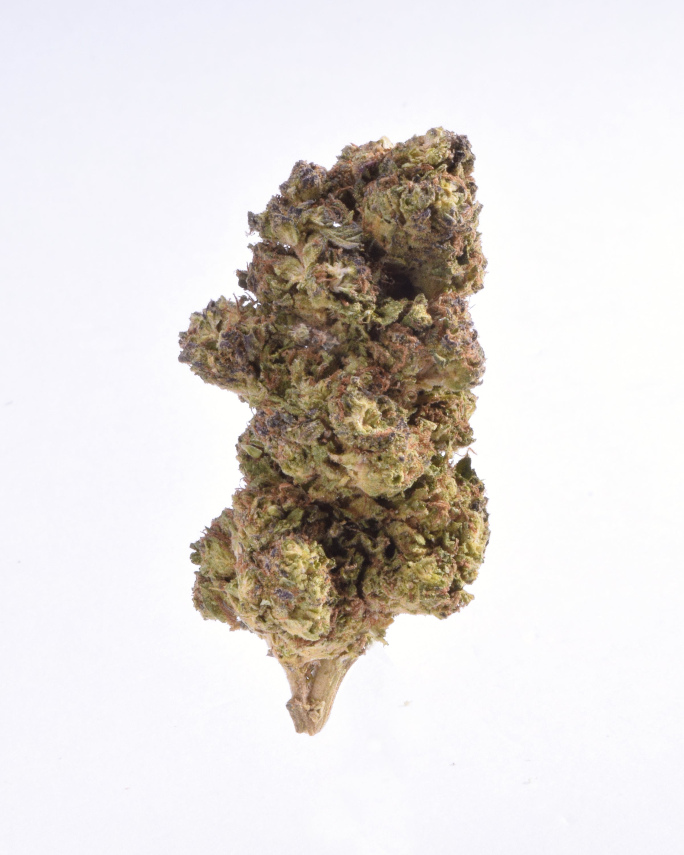 Quality Testing Jolly Green Giant COA