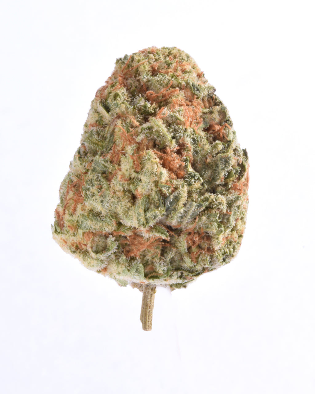 Quality Testing Orange Creamsicle COA