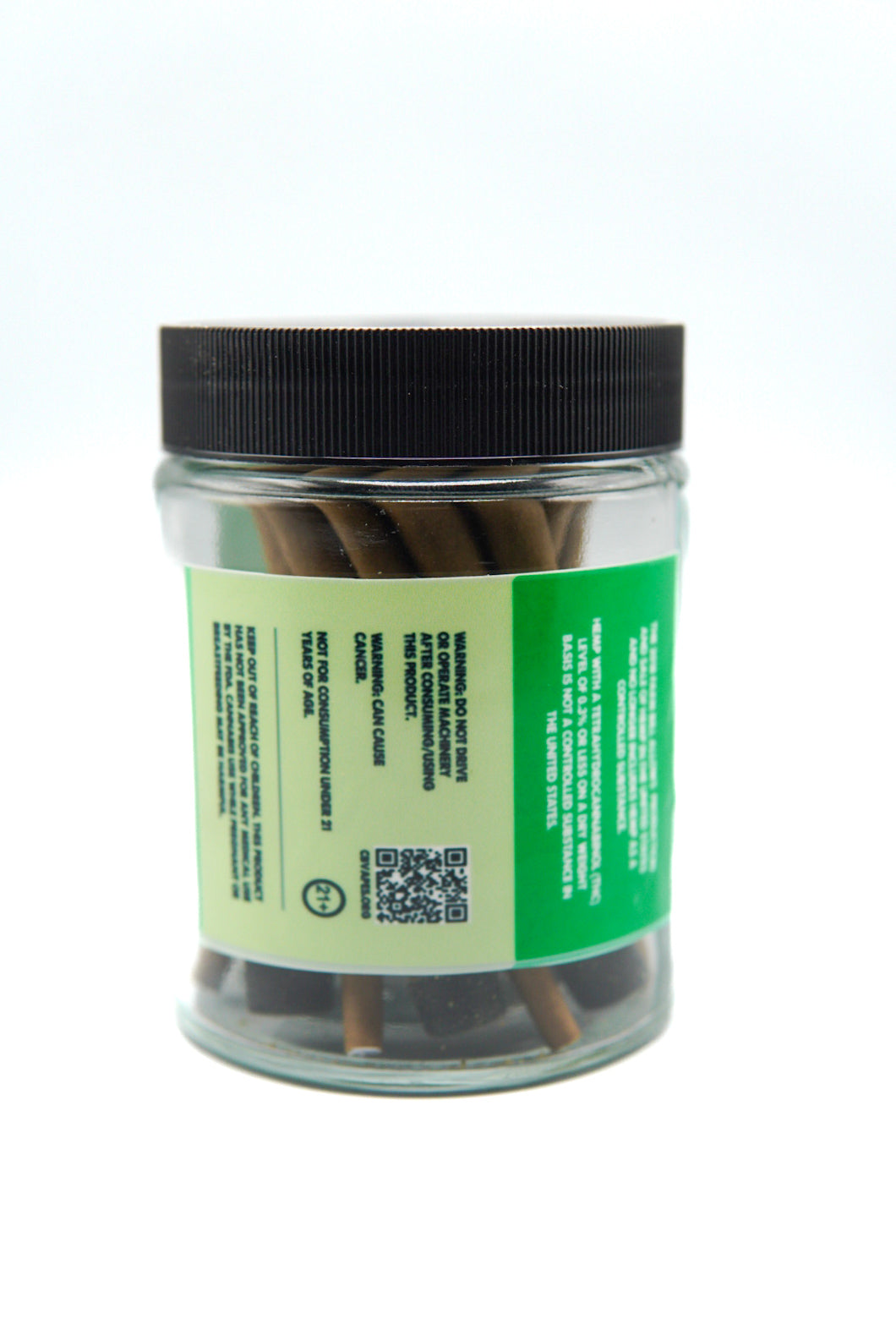 Orange Creamsicle Blunts 1.5 gram 15 count