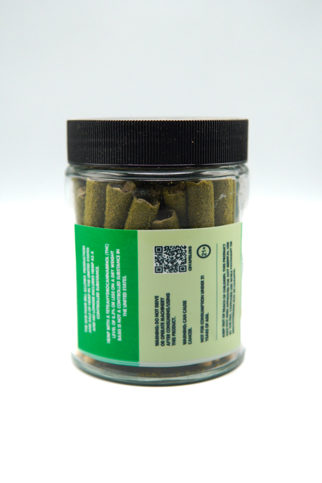 Alaskan Thunder F*ck Kief cover one gram preroll 50ct