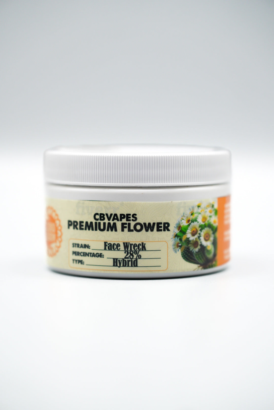 Face Wreck Hybrid 3.5 Gram