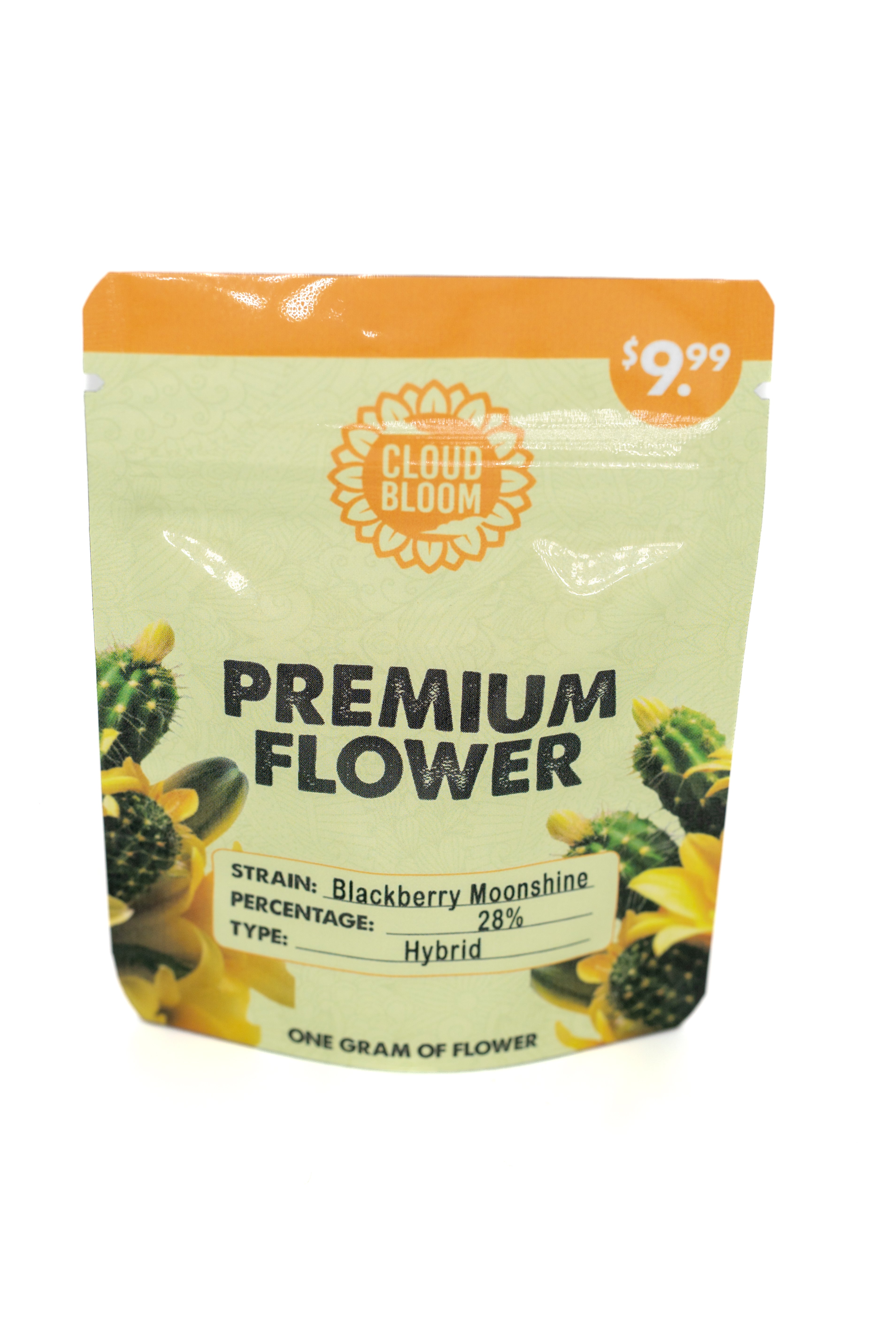 Blackberry Moonshine Hybrid 1G