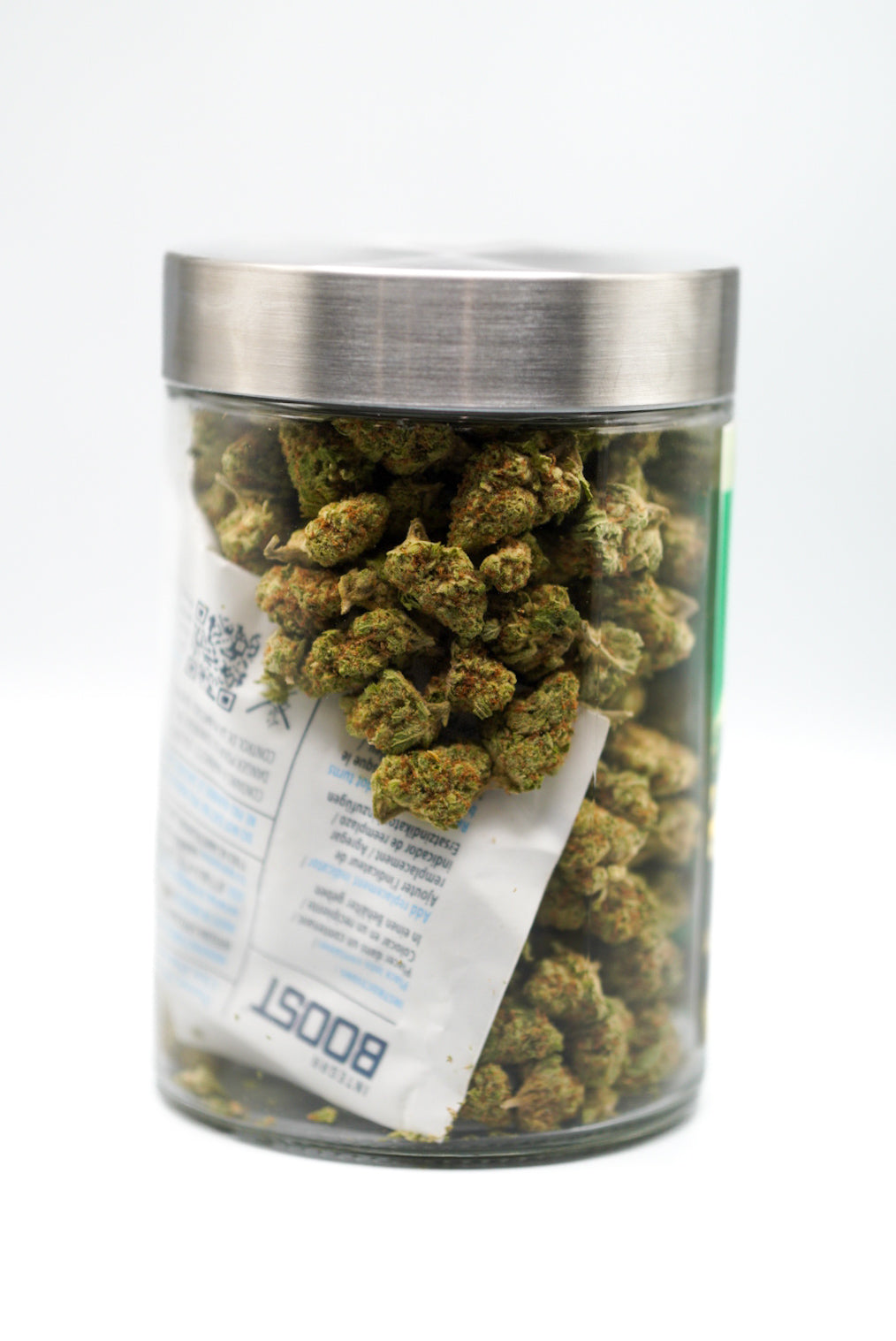 Orange Creamsicle Sativa 4oz jar