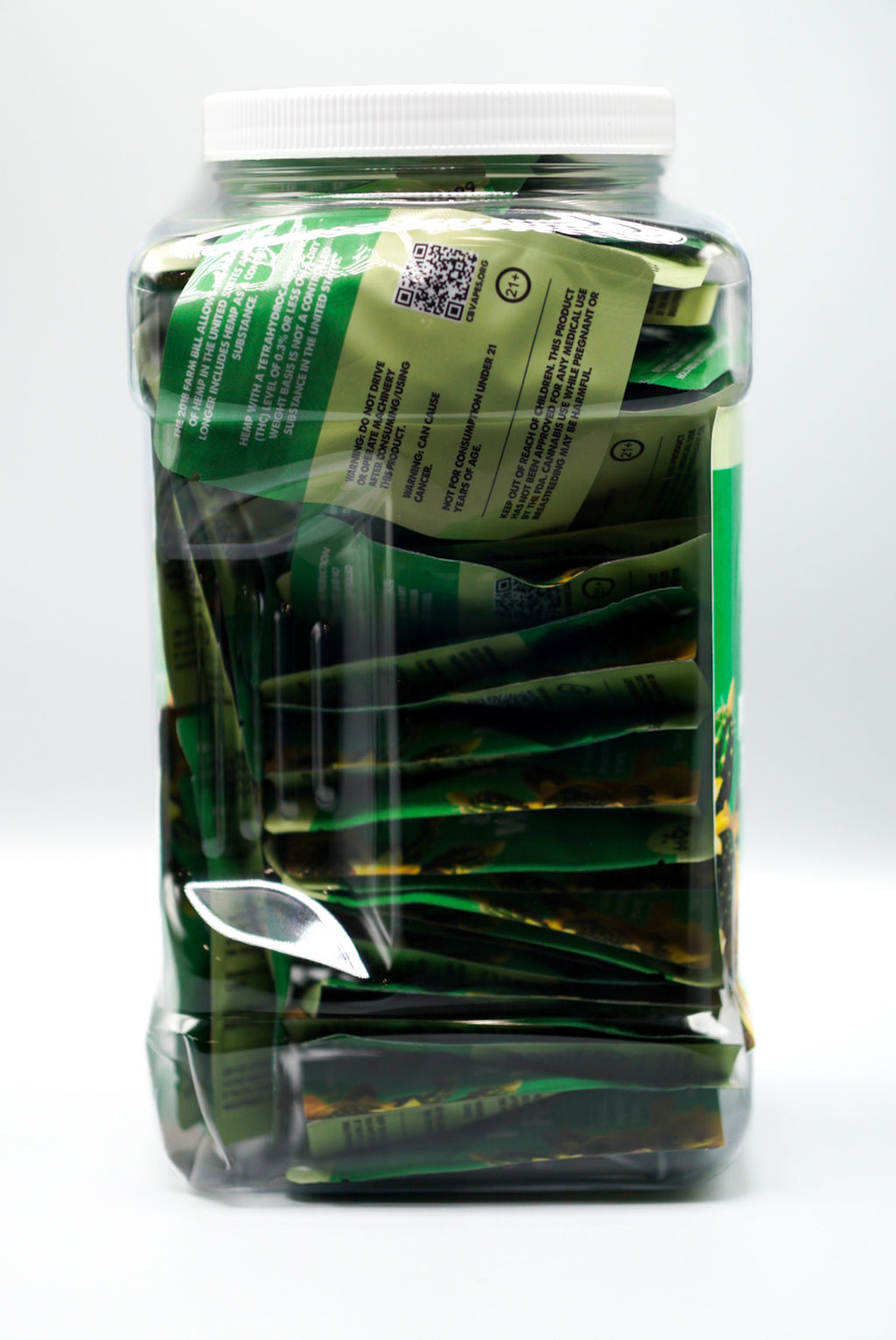 Orange Creamsicle Premium Indoor 1g 56ct