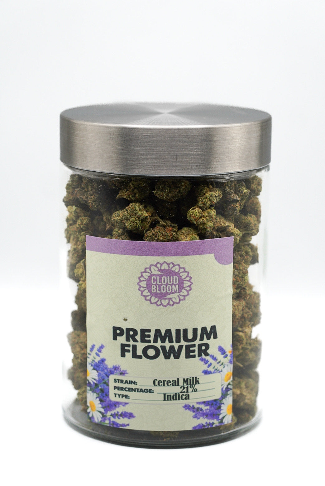 Cereal Milk 4oz Indica