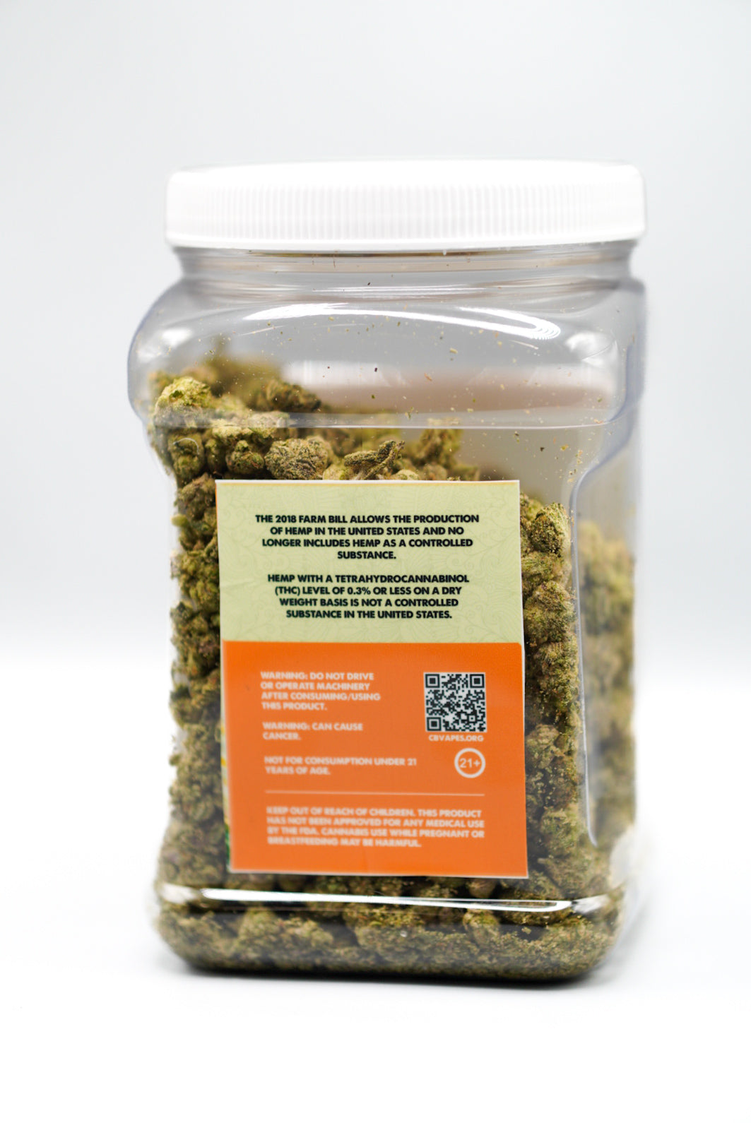 Blackberry Moonshine 4oz