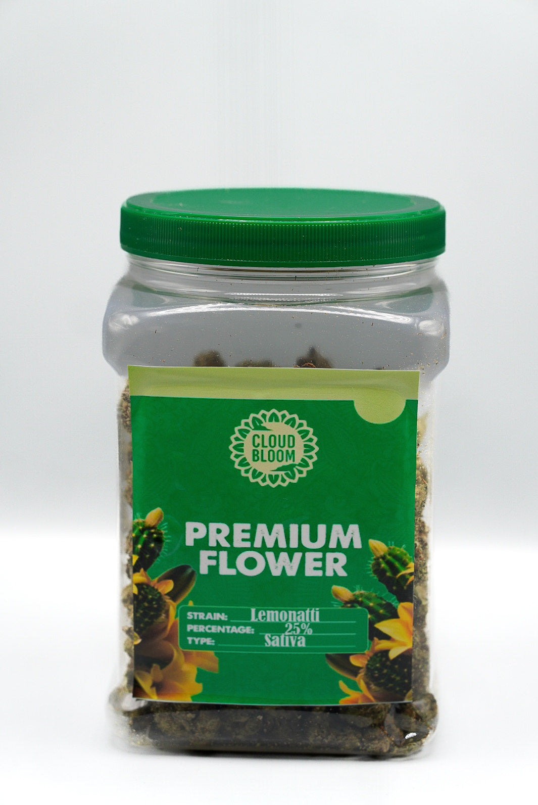 Lemonatti 4oz Sativa