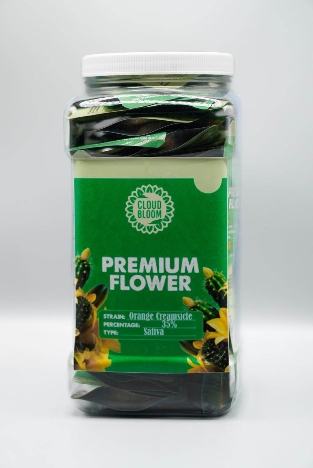 Orange Creamsicle Premium Indoor 1g 56ct