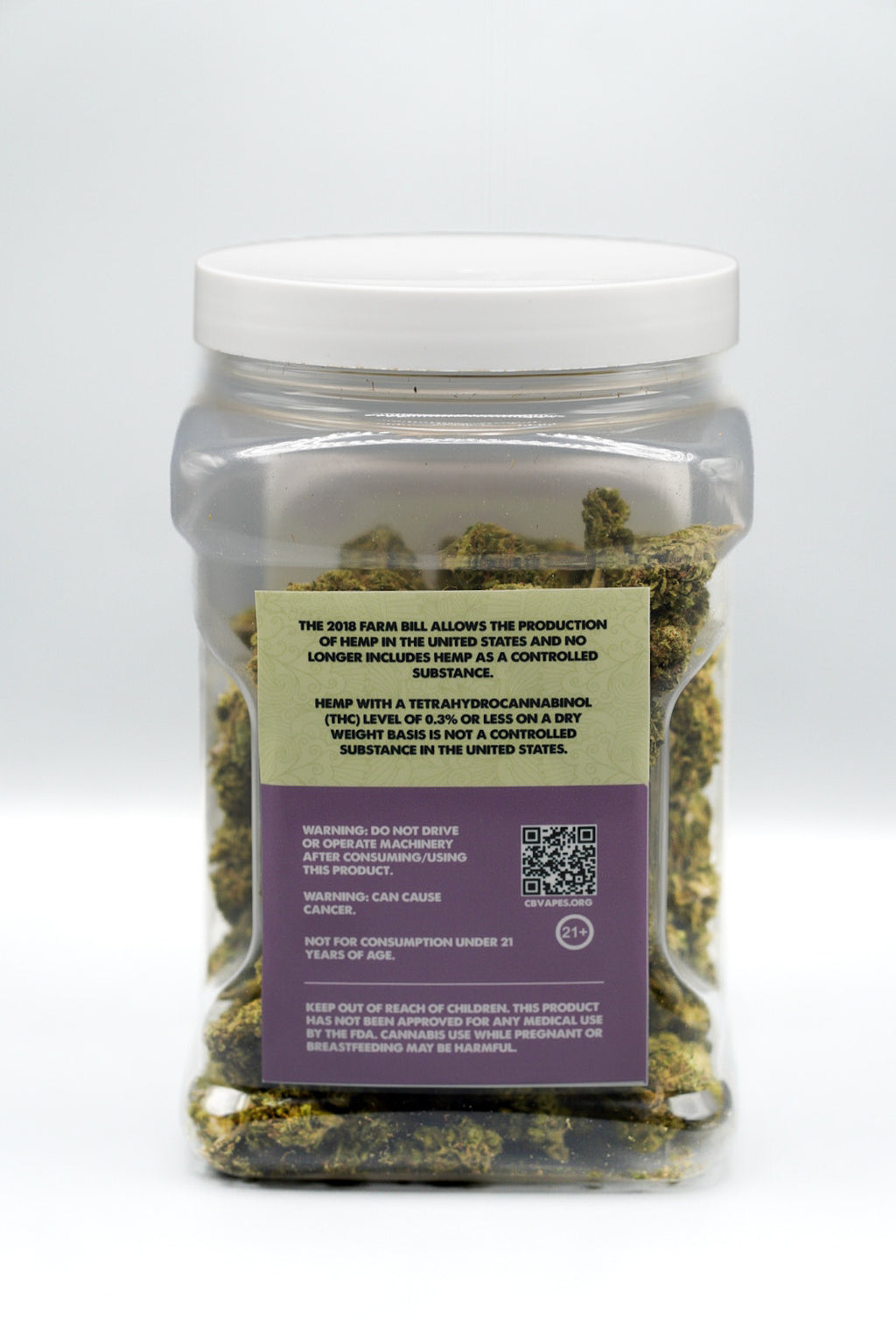 The Original Z 4oz Indica