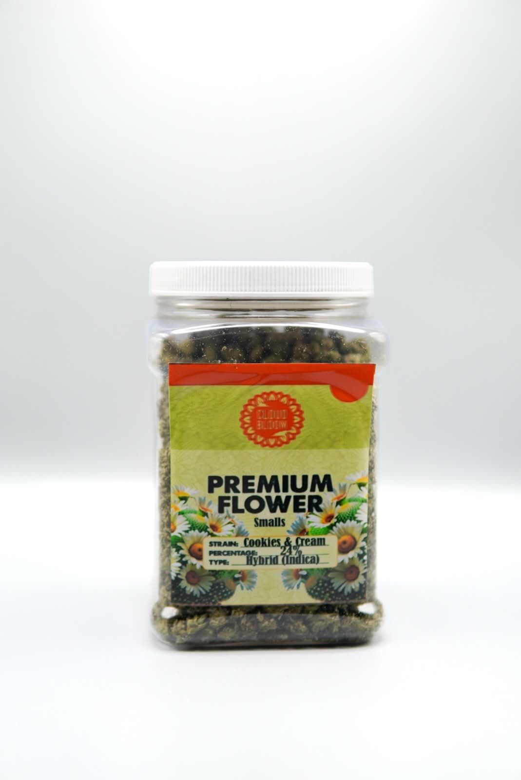 Cookies and Cream Smalls 4oz