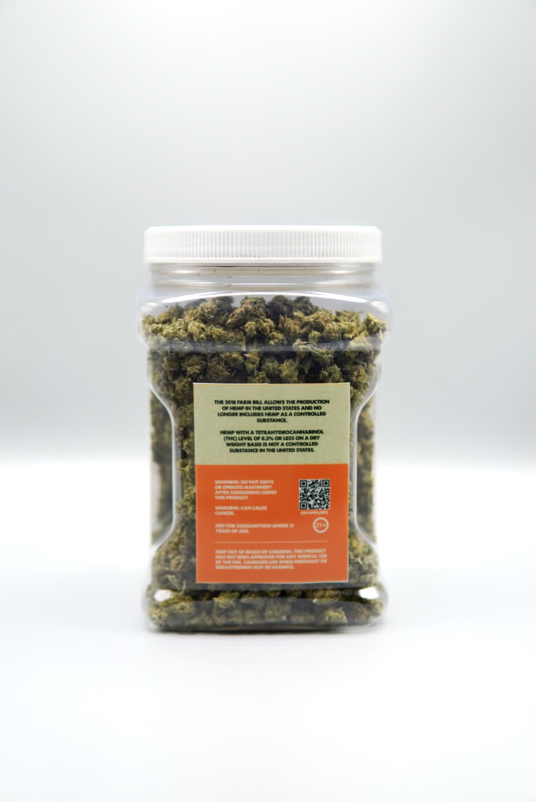 Cookies and Cream Smalls 4oz