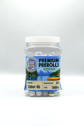 Tahoe OG Kief Covered Prerolls 25 Count Tubes