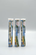 Tahoe OG Kief Covered Prerolls Three pack