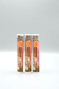 Sunset Sherbet Kief Covered Prerolls Three Pack