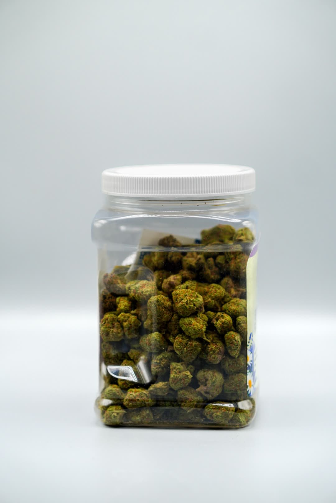 Lemon Pound Cake Indica Exotic $oz