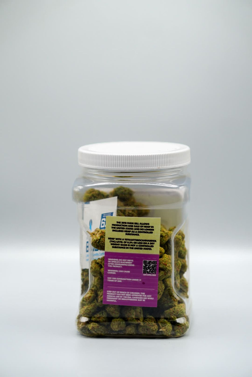 Lemon Pound Cake Indica Exotic $oz