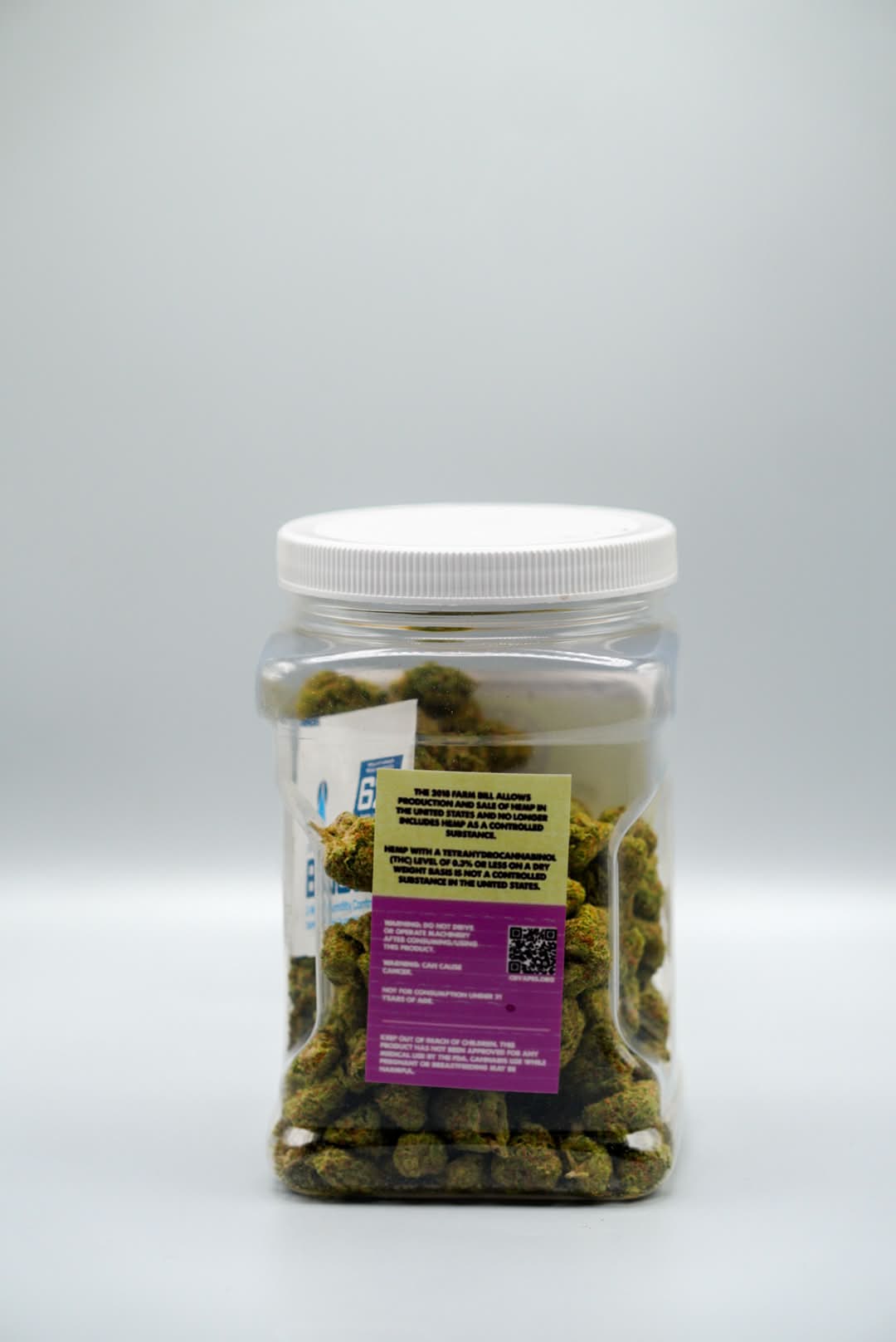 Lemon Pound Cake Indica Exotic $oz