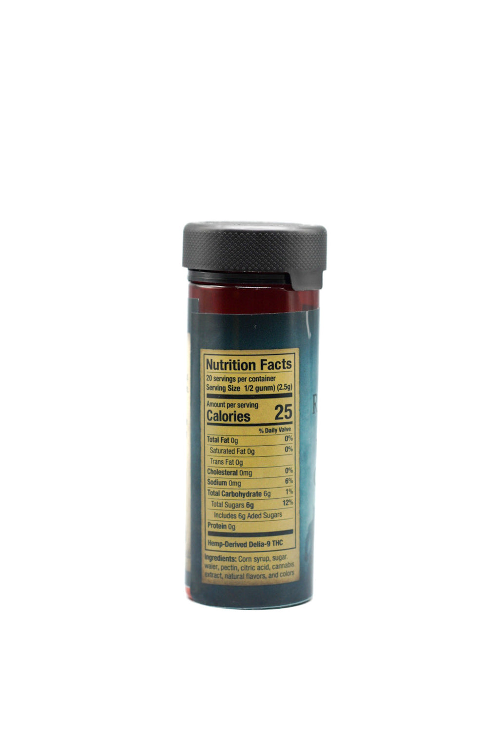 Ragnarok Extracts Delta 9 Vegan Gummy 10 Pack