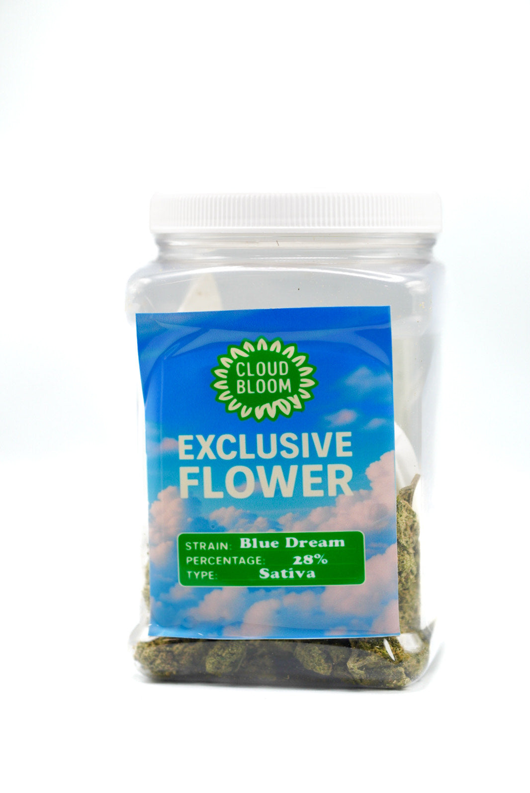 Blue Dream Indoor 4oz