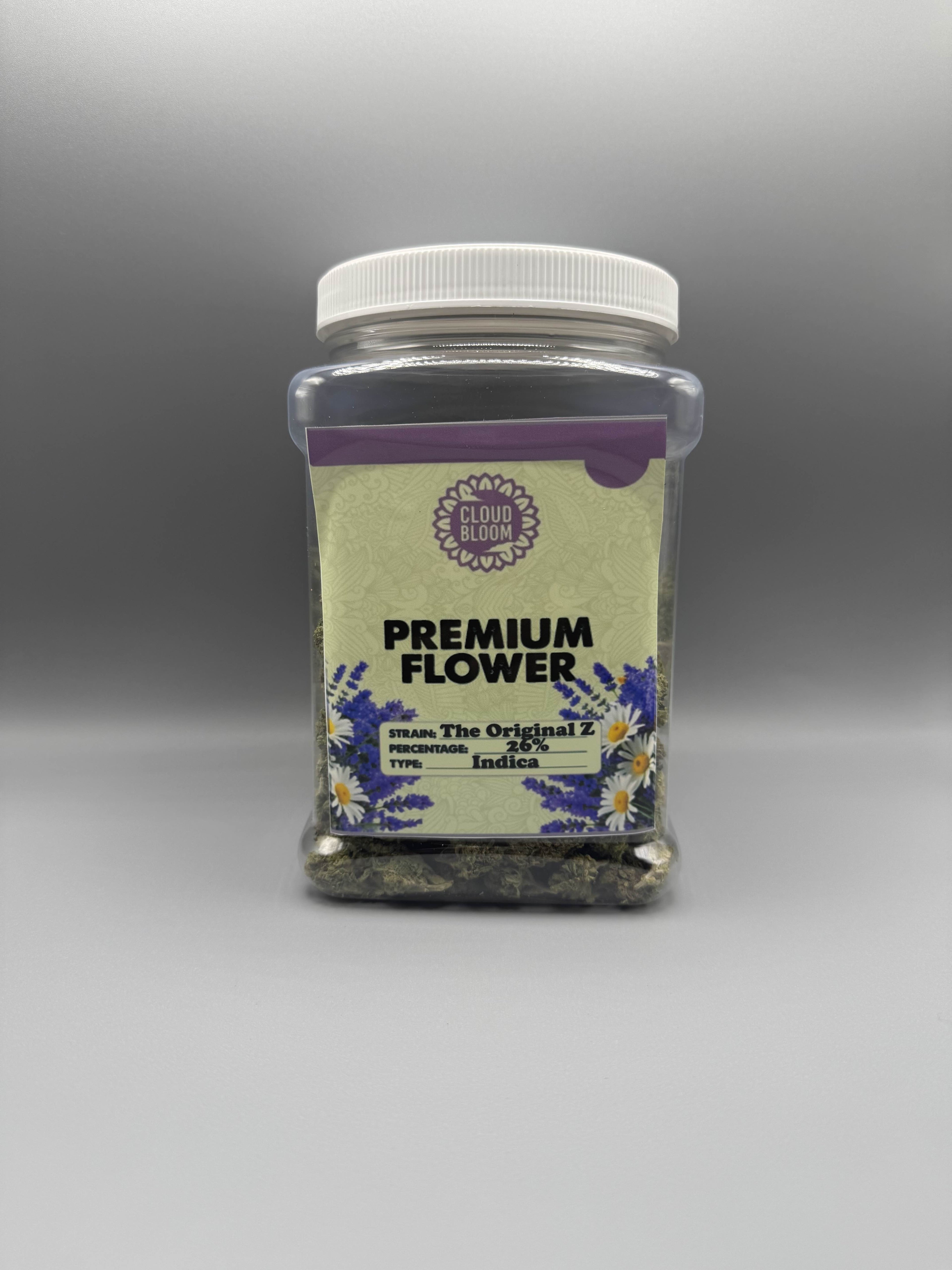 The Original Z 4oz Indica