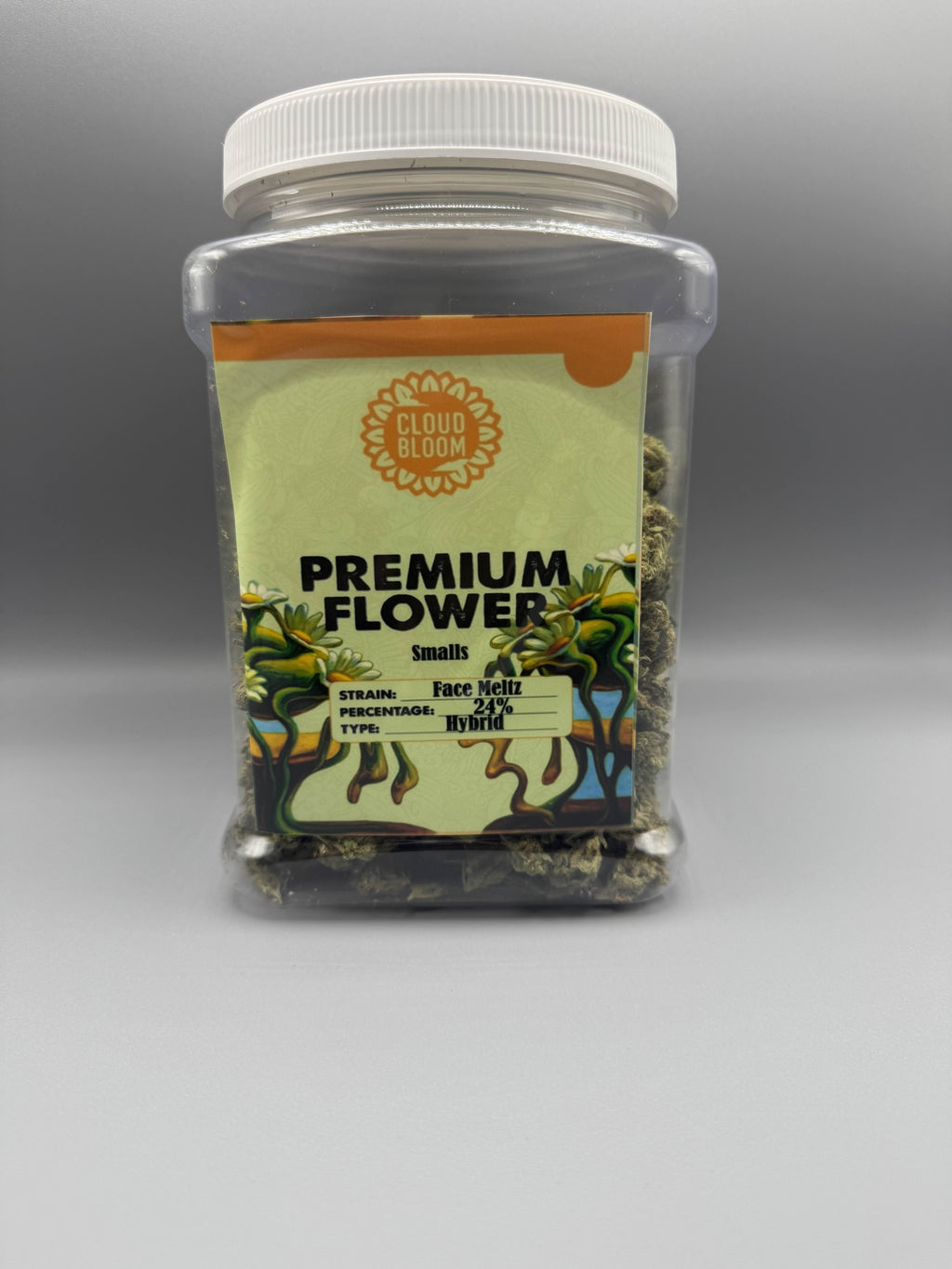 Face Meltz Smalls 4oz