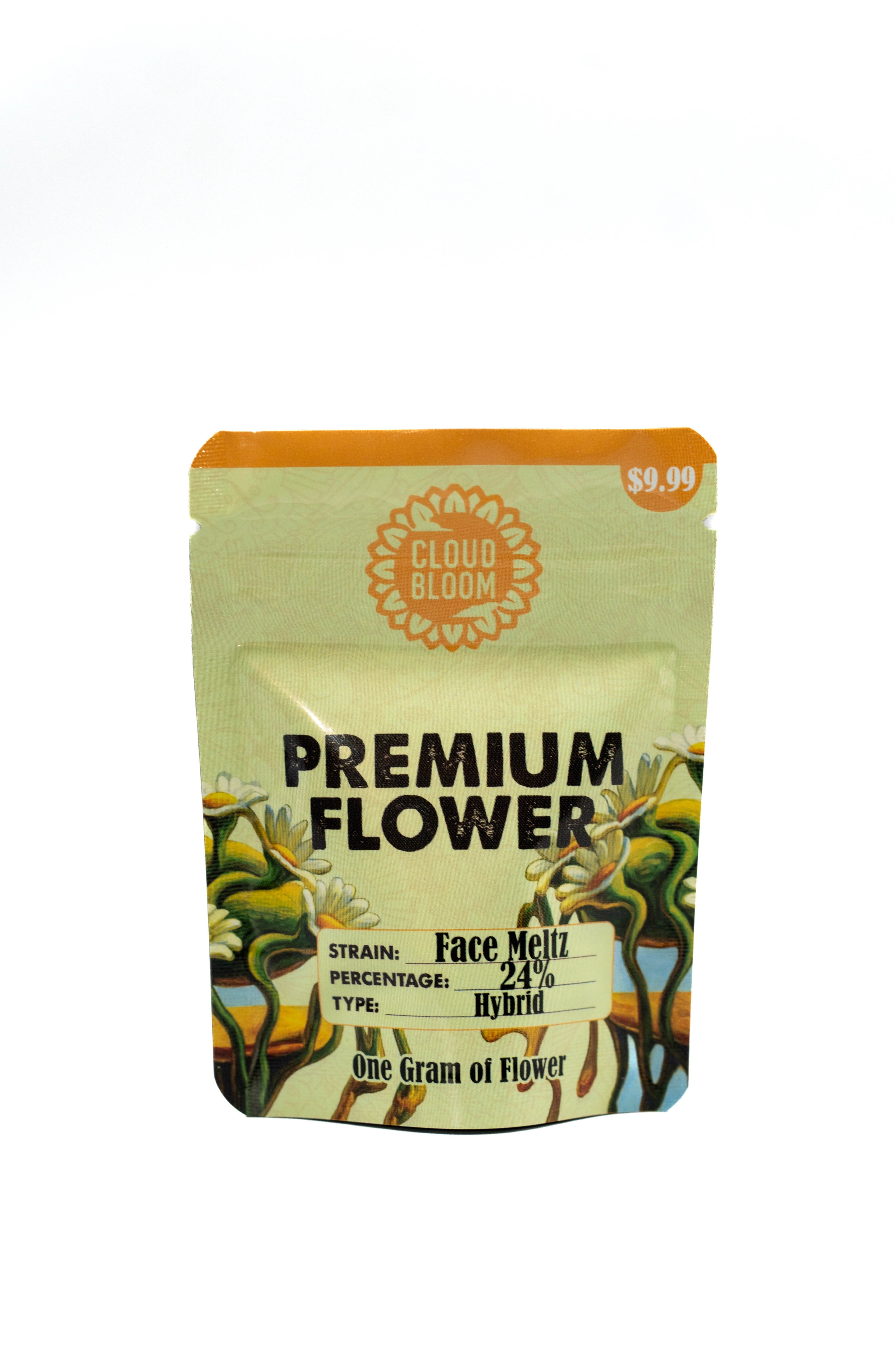 Face Meltz Hybrid 1G